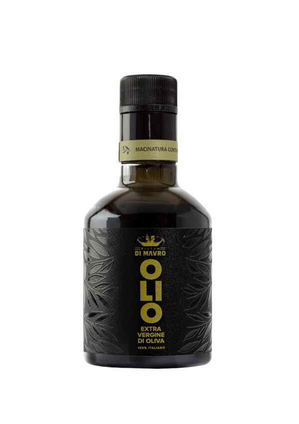 Olio Extra Vergine di Oliva - Bottiglia da 0,25 l